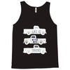 pickup truck Tank Top