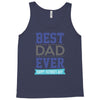 BEST DAD EVER Tank Top