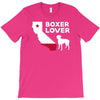 californian boxer lover T-Shirt