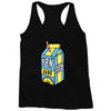 ybn gang Racerback Tank