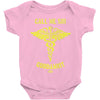 call me sir Baby Onesie