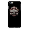 christmas happy new years iPhone 6/6s Plus Case