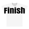 finish All Over Men's T-shirt