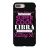 i never dreamed i would be a super cool libra but here i am killing it iPhone 8 Plus