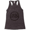 team damon salvatore (6) Racerback Tank