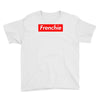 frenchie Youth Tee