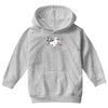 harmless little bunny Youth Hoodie