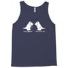 trex i love you this much Tank Top