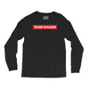 team khabib hypebeast Long Sleeve Shirts