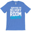 survived the delivery room it's a boy T-Shirt