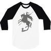 think big 3/4 Sleeve Shirt