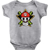 pirate plumber Baby Onesie