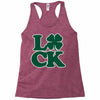 luck Racerback Tank