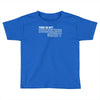 my drinking shirt funny Toddler T-shirt