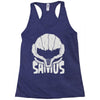 samhain samus Racerback Tank
