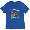 leedle leedle leedle lee V-Neck Tee