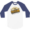 greetings from the wasteland 3/4 Sleeve Shirt