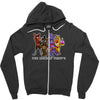 five nights Zipper Hoodie