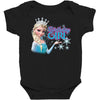 birthday girl Baby Bodysuit