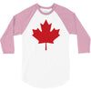 leaf 3/4 Sleeve Shirt