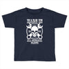 made in legend 1993 live forever all original parts Toddler T-shirt