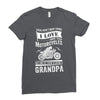 There Aren't Many Things I Love More Than Motorcycles Ladies Fitted T-Shirt