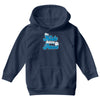 my kids have paws Youth Hoodie
