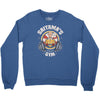 saitama's gym Crewneck Sweatshirt