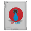 bom berang iPad 3 and 4 Case