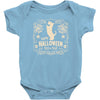 happy halloween! Baby Bodysuit