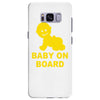 baby on board ! Samsung Galaxy S8 Plus