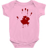 TAKE MY HAND Baby Bodysuit