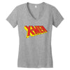 X-men Women's V-Neck T-Shirt