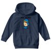 mr. blast Youth Hoodie