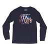 We Are Made of Star Stuff,  Carl Sagan Quote Long Sleeve Shirts