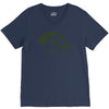 above and  beyond V-Neck Tee