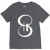 kryptonian symbol V-Neck Tee
