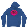 mustache Unisex Hoodie