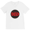 THAT SIMPLE LOGOS V-Neck Tee