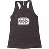 battery powered adhd Racerback Tank