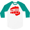 fight cancer 3/4 Sleeve Shirt