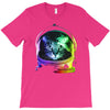 astronaut space cat T-Shirt
