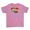 Proud Mom Youth Tee