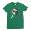 Canelo Alvarez Ladies Fitted T-Shirt