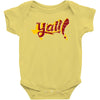 y'all Baby Onesie