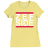 new hot zef side die antwoord Ladies Fitted T-Shirt