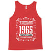 vintage made in 1965 perfectly aged a living legend Tank Top