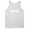 classic range rover Tank Top
