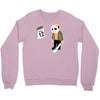 friday the 12th funny horror movie Crewneck Sweatshirt