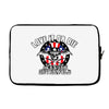 seven fold Laptop sleeve